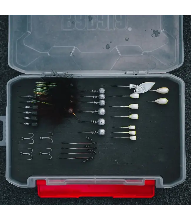 Rapala RapStack 3600 Open Foam Tackle Tray