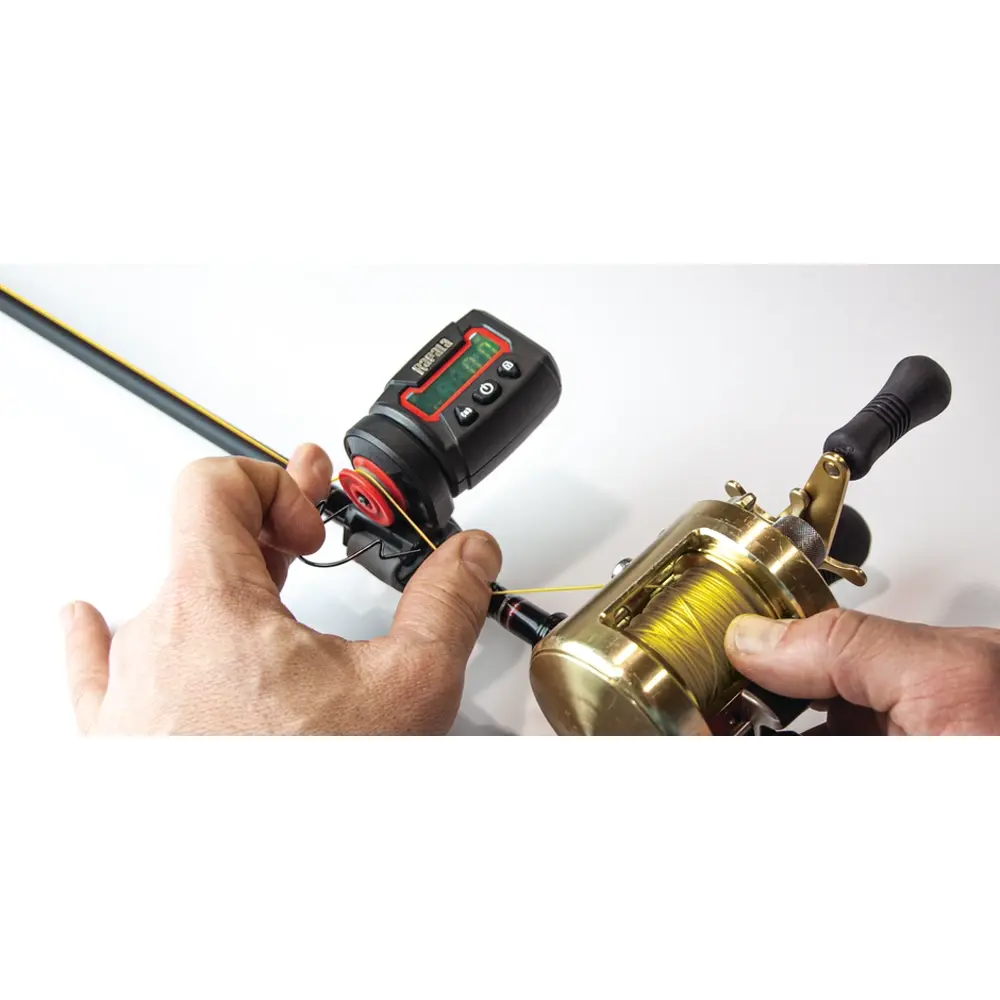 Rapala Digital Line Counter - Ramakko's Source For Adventure