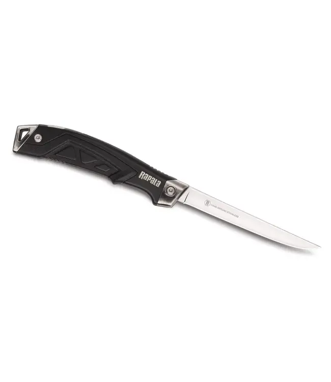 Rapala 5" Folding Fish Pro Fillet