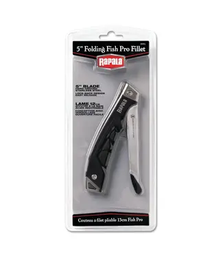 RAPALA Rapala 5" Folding Fish Pro Fillet