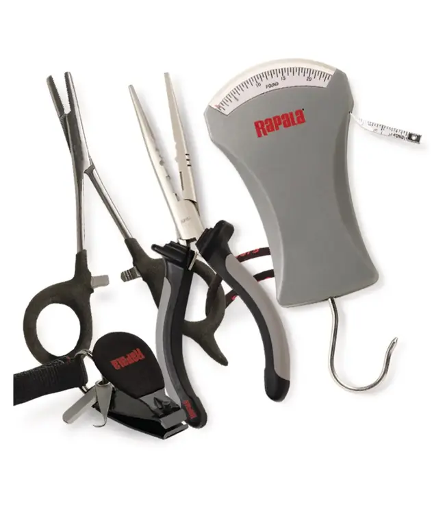 Rapala Sportsman's Combo Pack