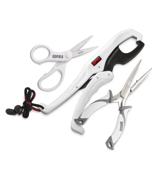 Rapala Anglers Combo