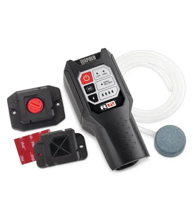 Rapala R12 Lithium Aerator  - 12V