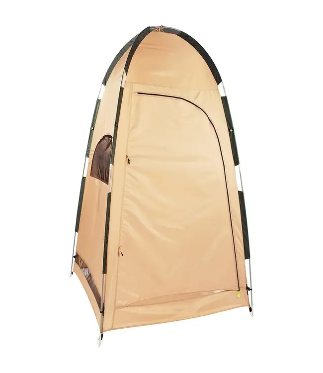 World Famous Porta-Privy Privacy Shelters