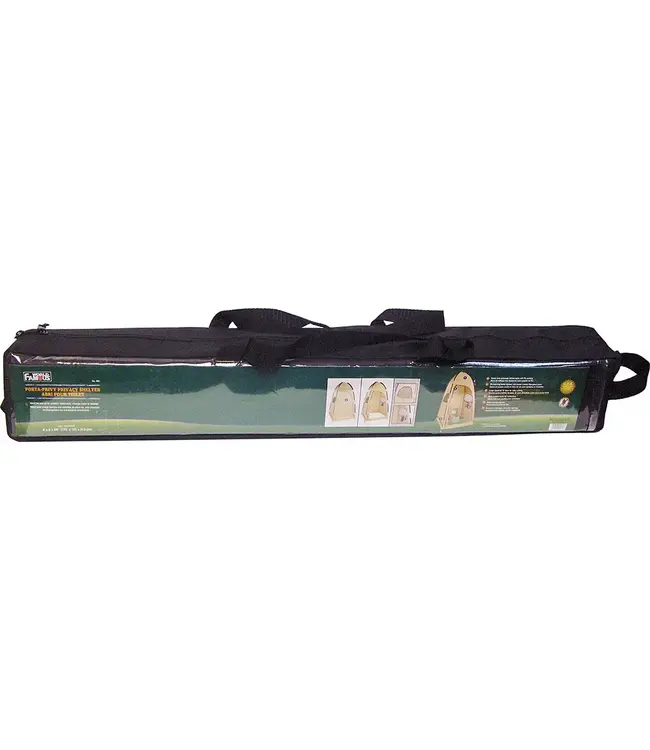 World Famous Porta-Privy Privacy Shelters