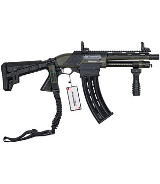 Federation Arms SPM-12 Shorty 12GA 3" 9" BBL