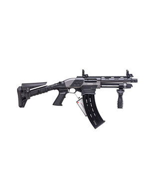 Federation Arms SPM-12 Shorty 12GA 3" 9" BBL