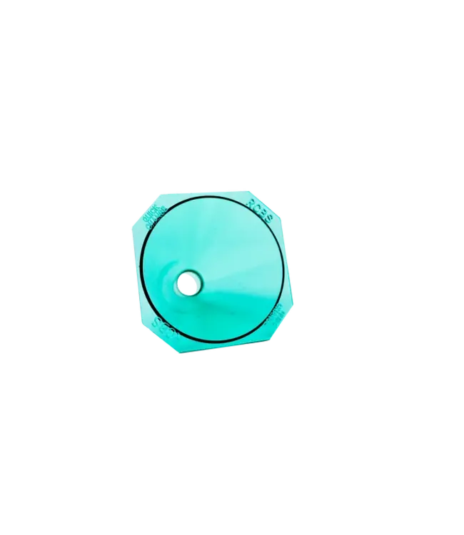 RCBS Quick Change Powder Funnel Kit