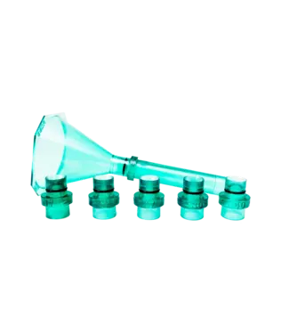 RCBS Quick Change Powder Funnel Kit