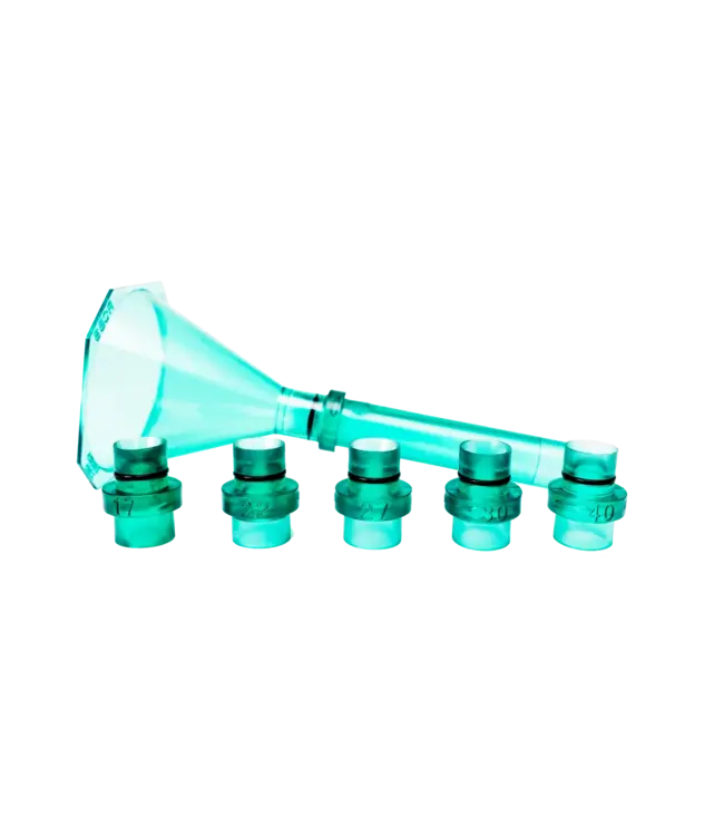 RCBS Quick Change Powder Funnel Kit