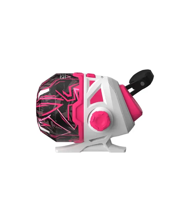 Zebco Roam Spincast Combo [ROAM3PK602M]