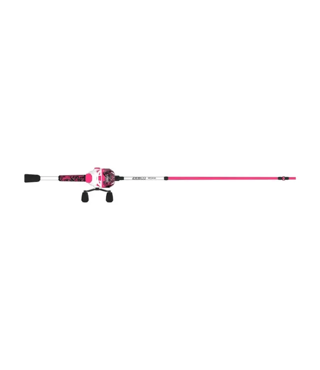 Zebco Roam Spincast Combo [ROAM3PK602M]