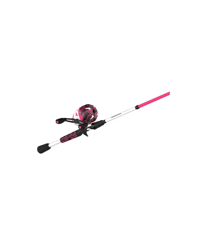 Zebco Roam Spincast Combo [ROAM3PK602M]