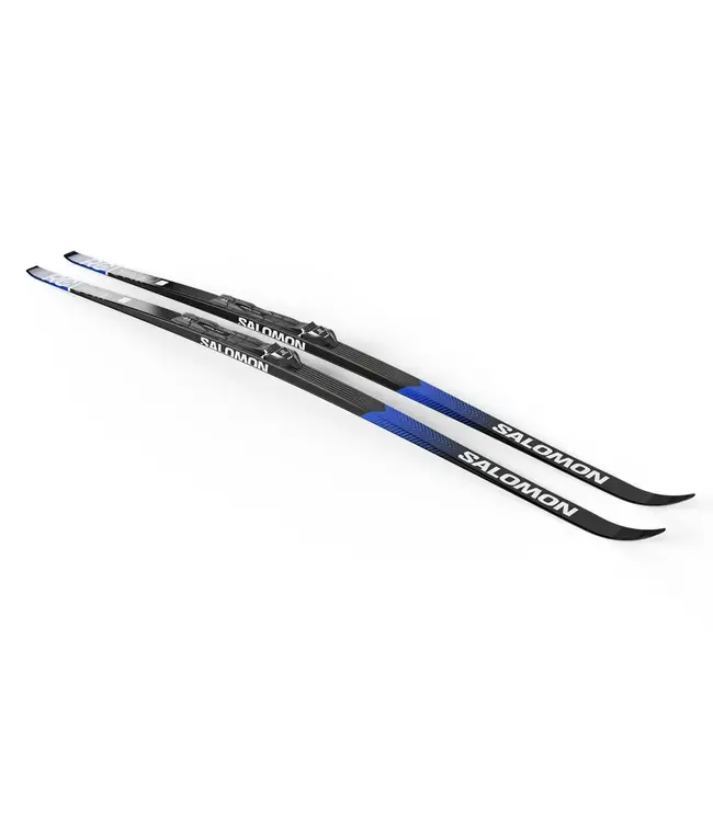 Salomon RC+ GRIP Junior (and Prolink Access) Skis