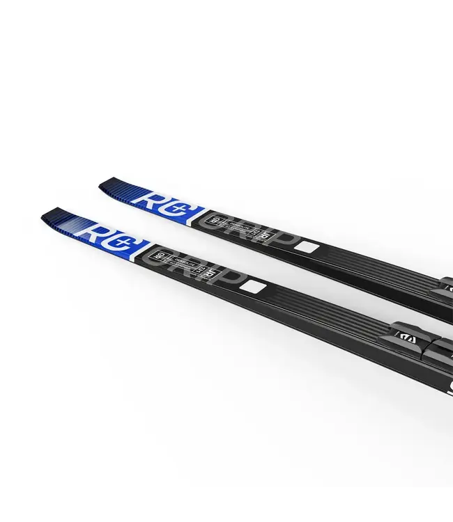 Salomon RC+ GRIP Junior (and Prolink Access) Skis