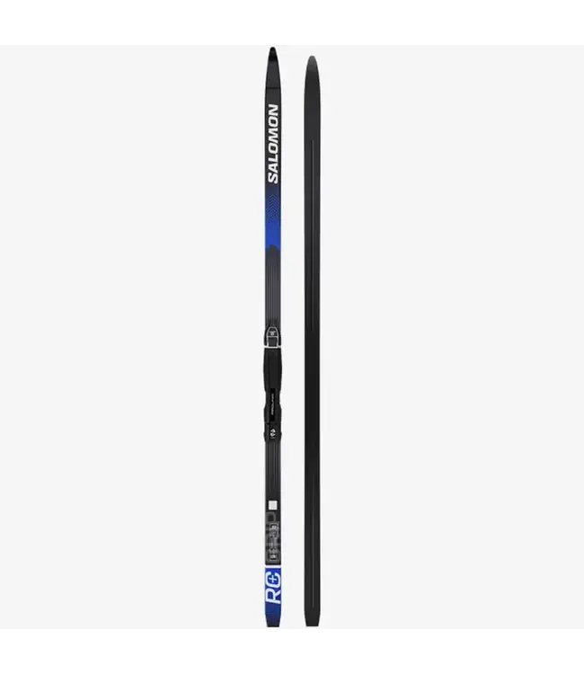 Salomon RC+ GRIP Junior (and Prolink Access) Skis