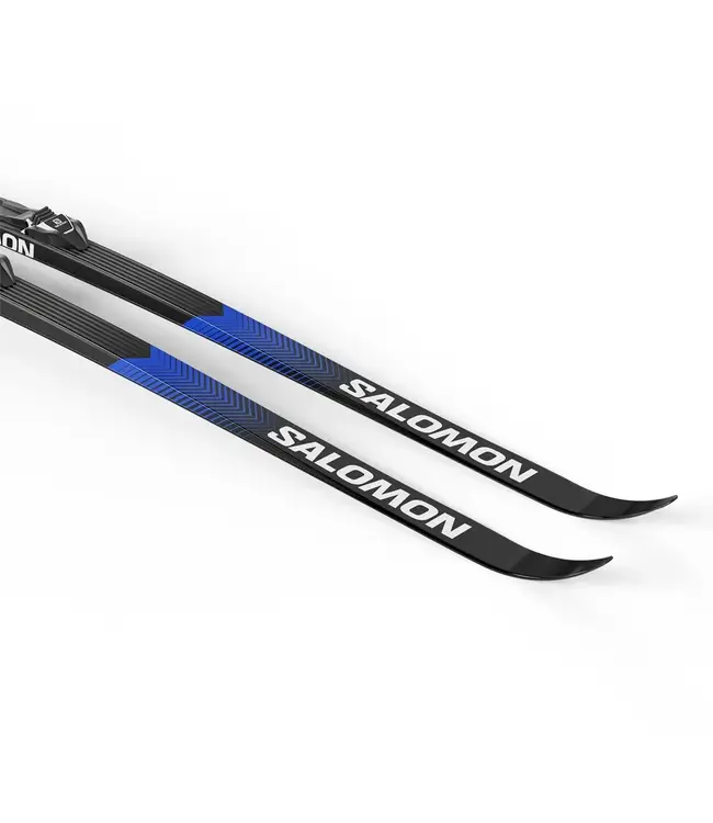 Salomon RC+ GRIP Junior (and Prolink Access) Skis