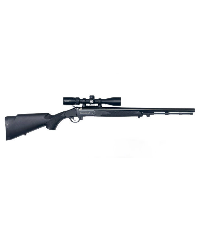 Traditions Buckstalker XT Vortex Crossfire HD 3-9x40MM Muzzleloader Package 209x50CAL 24" BBL