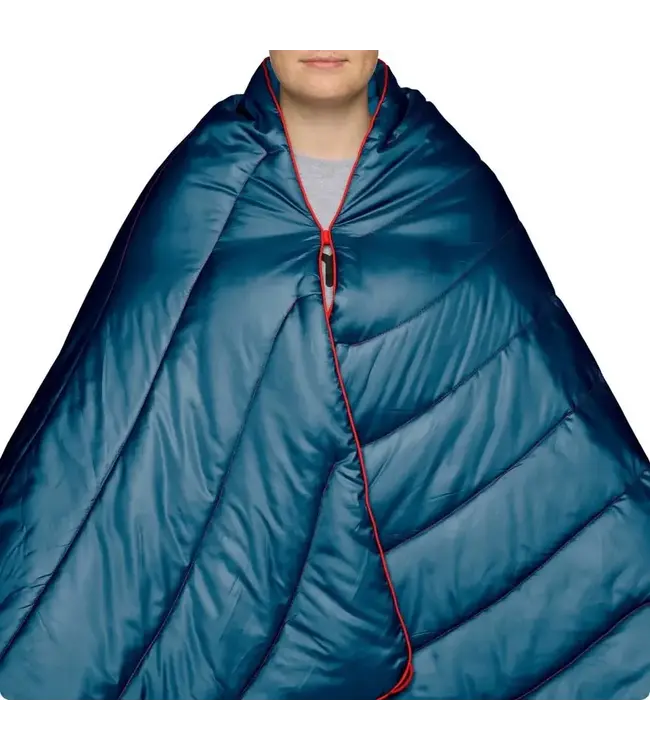 Rumpl Fleece Puffy 2 Person Blanket