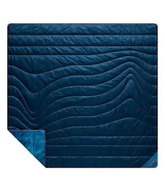 RUMPL Rumpl Fleece Puffy 2 Person Blanket