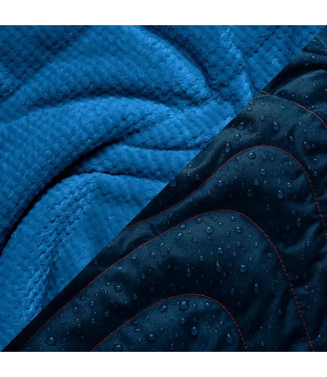 Rumpl Fleece Puffy 2 Person Blanket