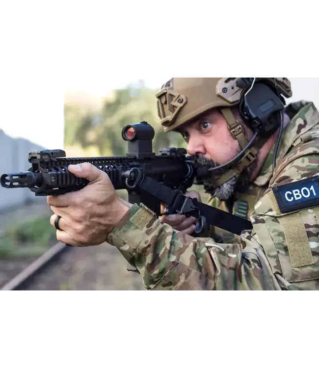 GrovTec Heavy Duty Push Button Swivel Set