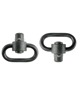 GrovTec Heavy Duty Push Button Swivel Set