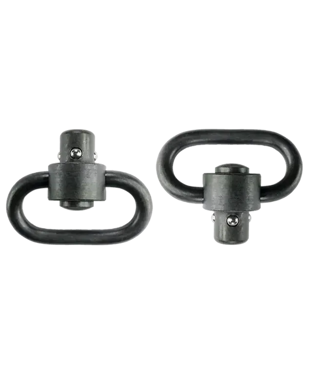 GrovTec Heavy Duty Push Button Swivel Set