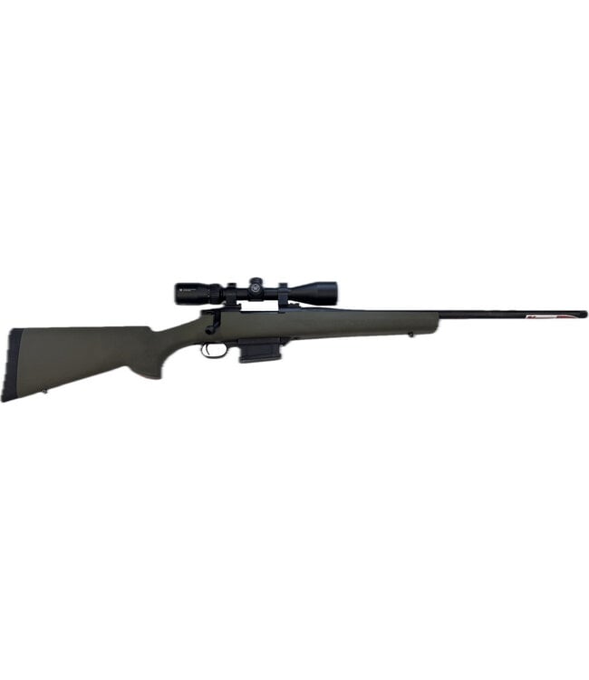 Howa 1500 w/ Vortex Crossfire II 3-9x40 7MM-08 REM22" BBL