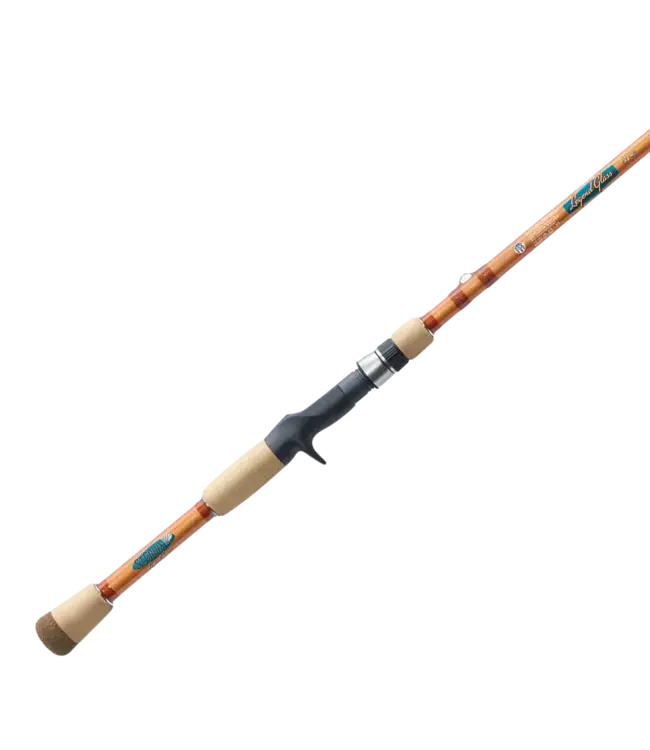 St. Croix Legend Glass Casting Rods