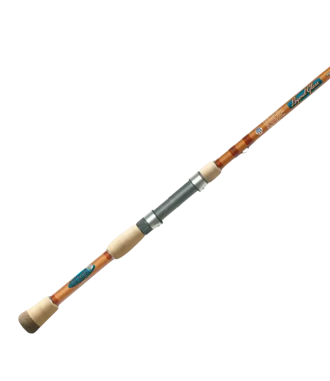 St. Croix Legend Glass Casting Rods