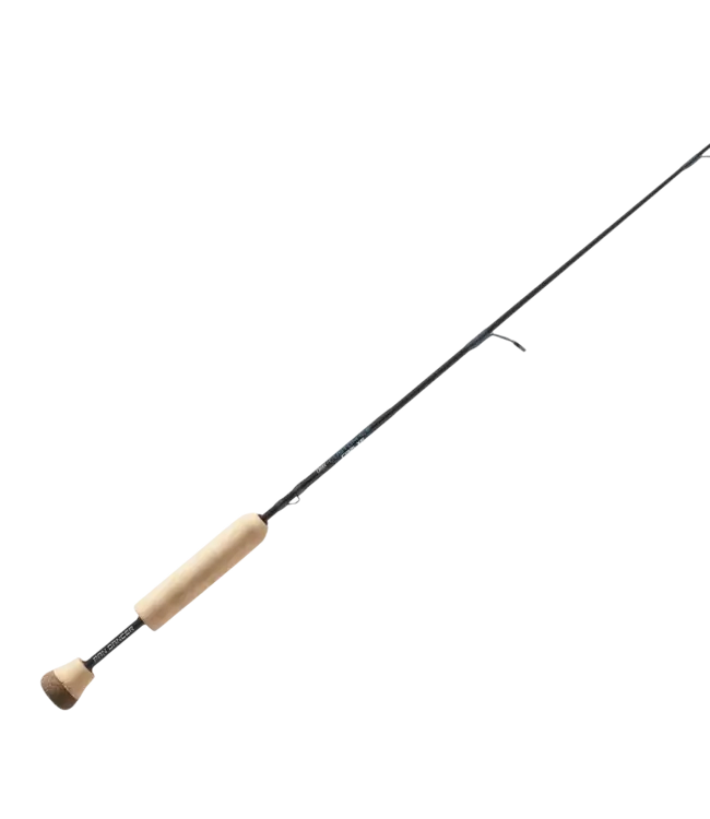 St. Croix Custom Ice Rod