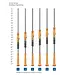 St. Croix Avid Series Walleye Casting Rod [ASWC70MHM]