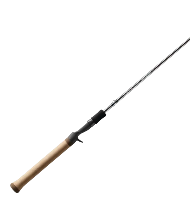 St. Croix Avid Series Walleye Casting Rod [ASWC70MHM]