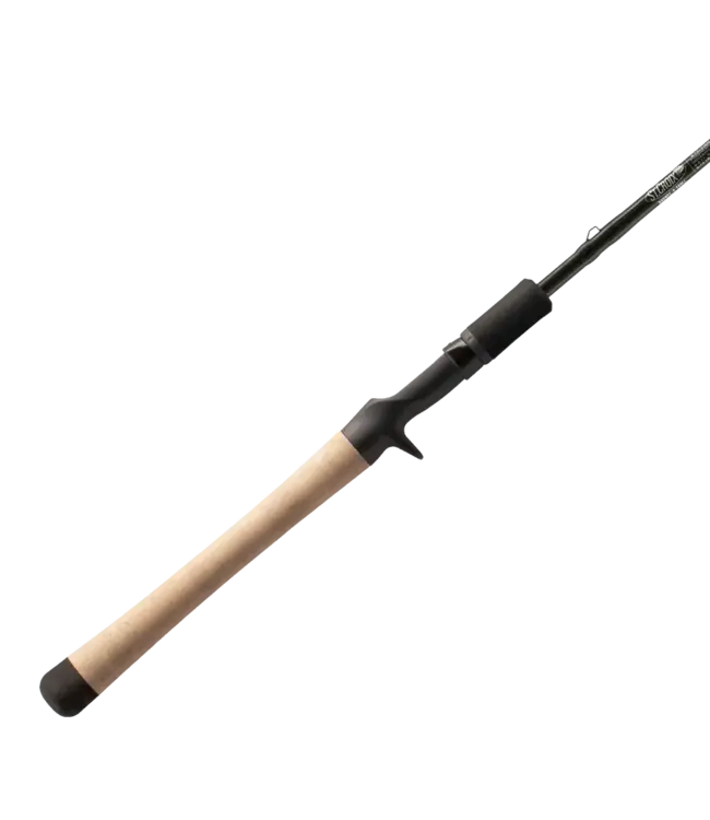 St. Croix Eyecon Spinning Rods