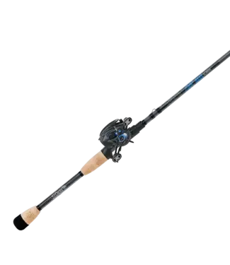 ST. CROIX St. Croix GXR Bass Casting Combo