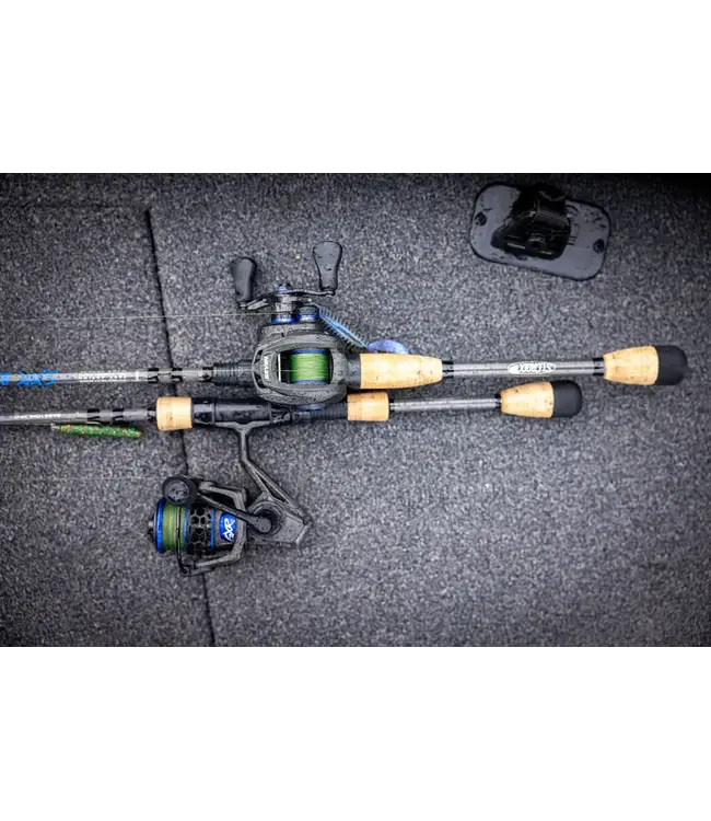 St. Croix GXR Bass Spinning Rods