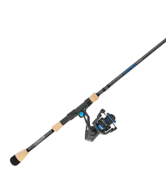 ST. CROIX St. Croix GXR Bass Spinning Rods