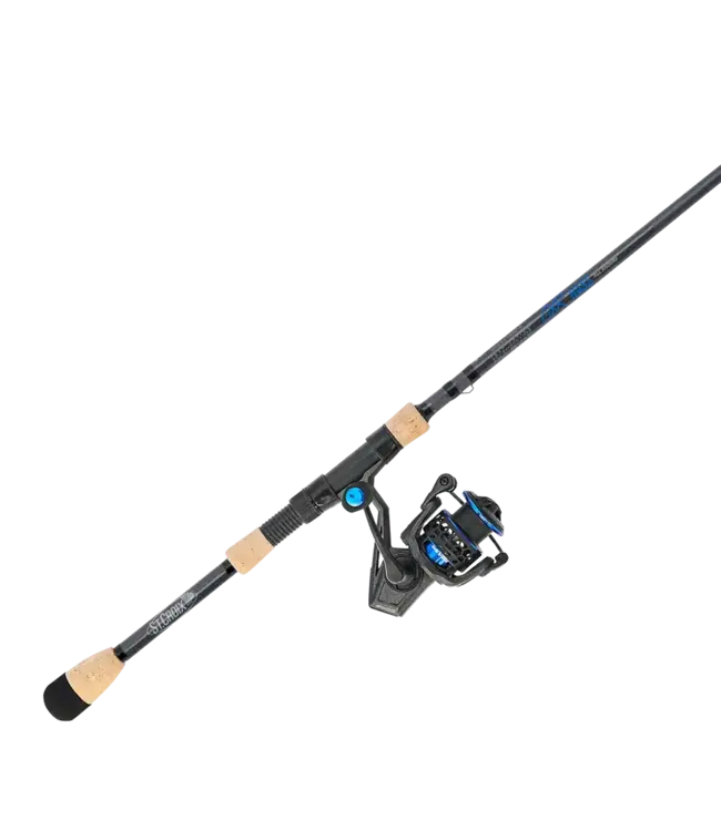 St. Croix GXR Bass Spinning Rods