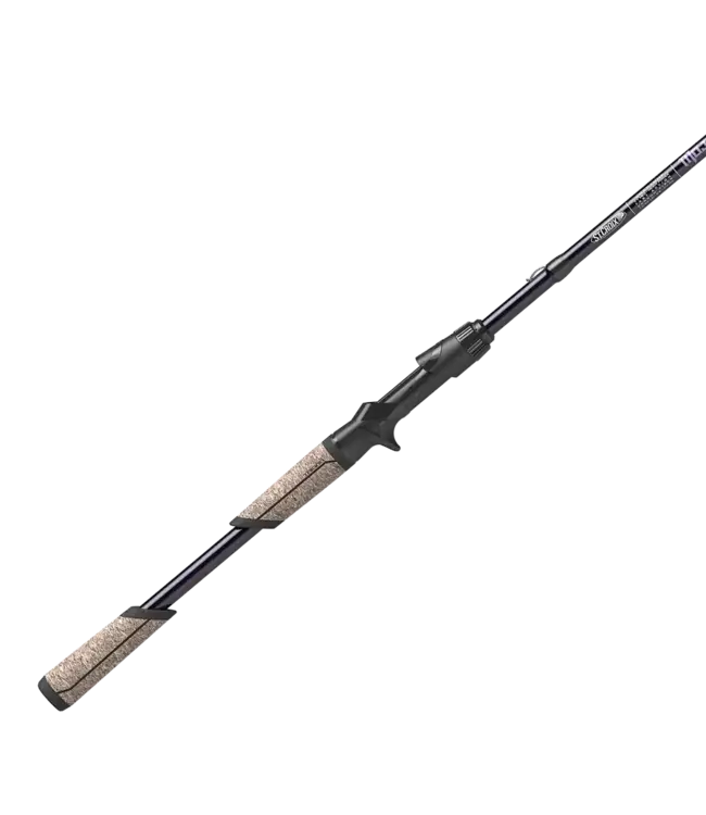 St. Croix Mojo Bass Casting Rods