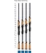 St. Croix Mojo Bass Casting Rods