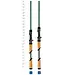 St. Croix Mojo Bass Glass Casting Rods