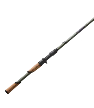 ST. CROIX St. Croix Mojo Bass Glass Casting Rods