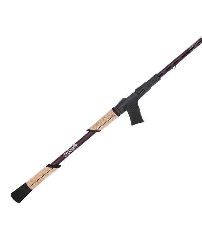 St. Croix Mojo Musky Casting Rod