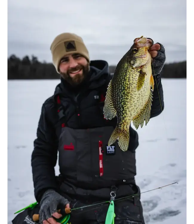 St. Croix Skandic Ice Rod