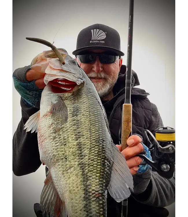 St. Croix Victory Casting Rods