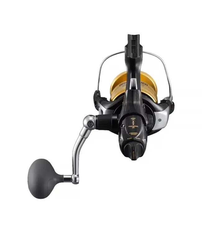 Shimano Baitrunner D Reels