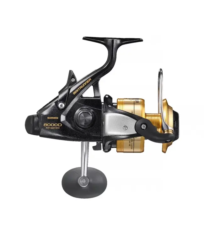 Shimano Baitrunner D Reels