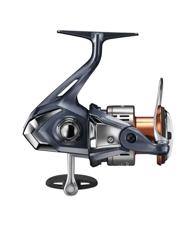 Shimano Nasci FD Spinning Reels