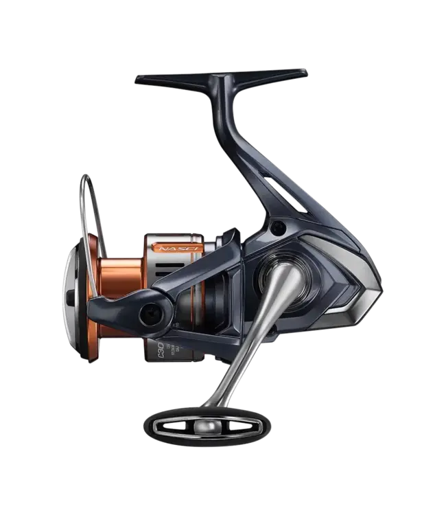 Shimano Nasci FD Spinning Reels
